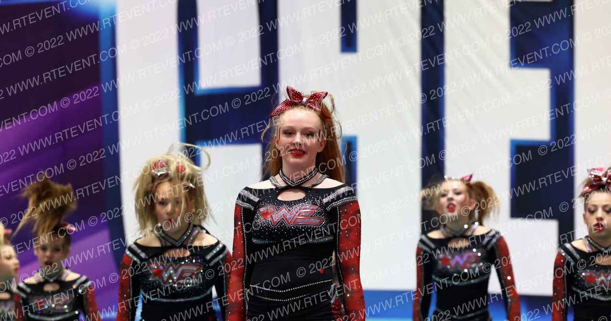 Woodlands Elite - Albany Smoke · CHEERSPORT Boston Classic