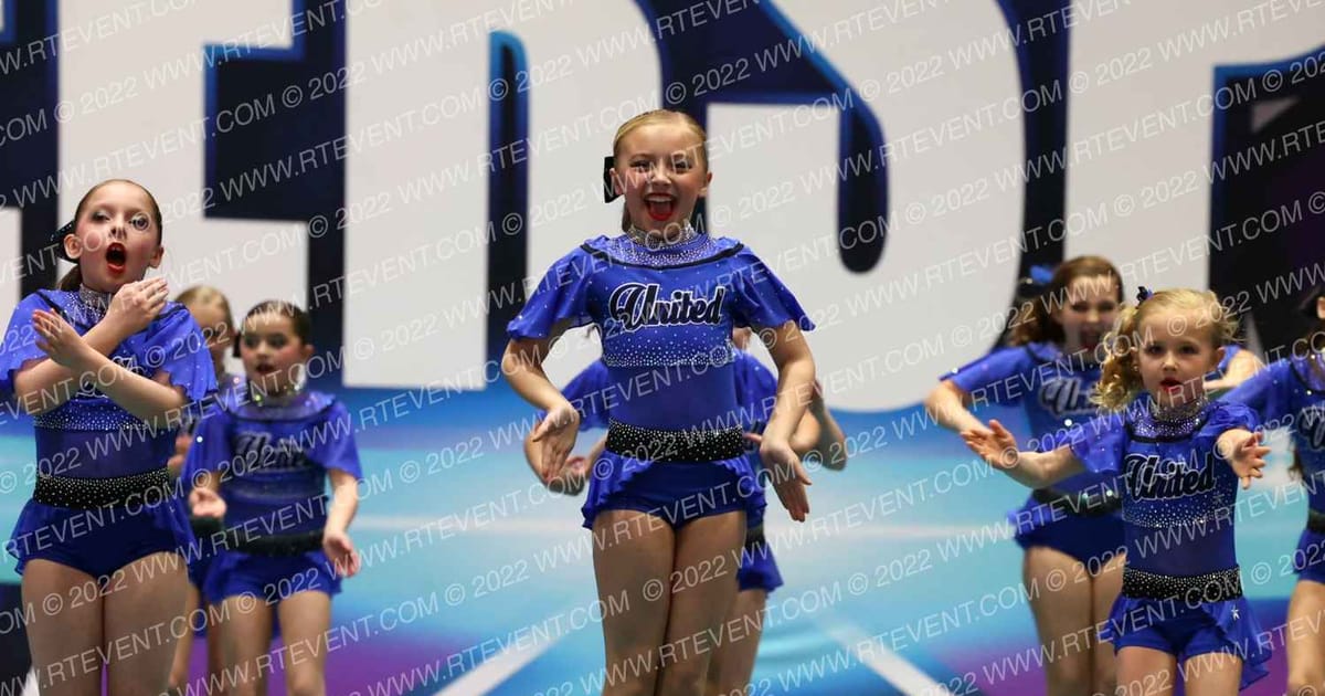 Athletix United Dragonflies · CHEERSPORT Boston Classic