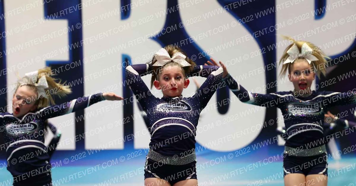 Premier Spirit Athletics THE Ice Queens · CHEERSPORT Boston Classic