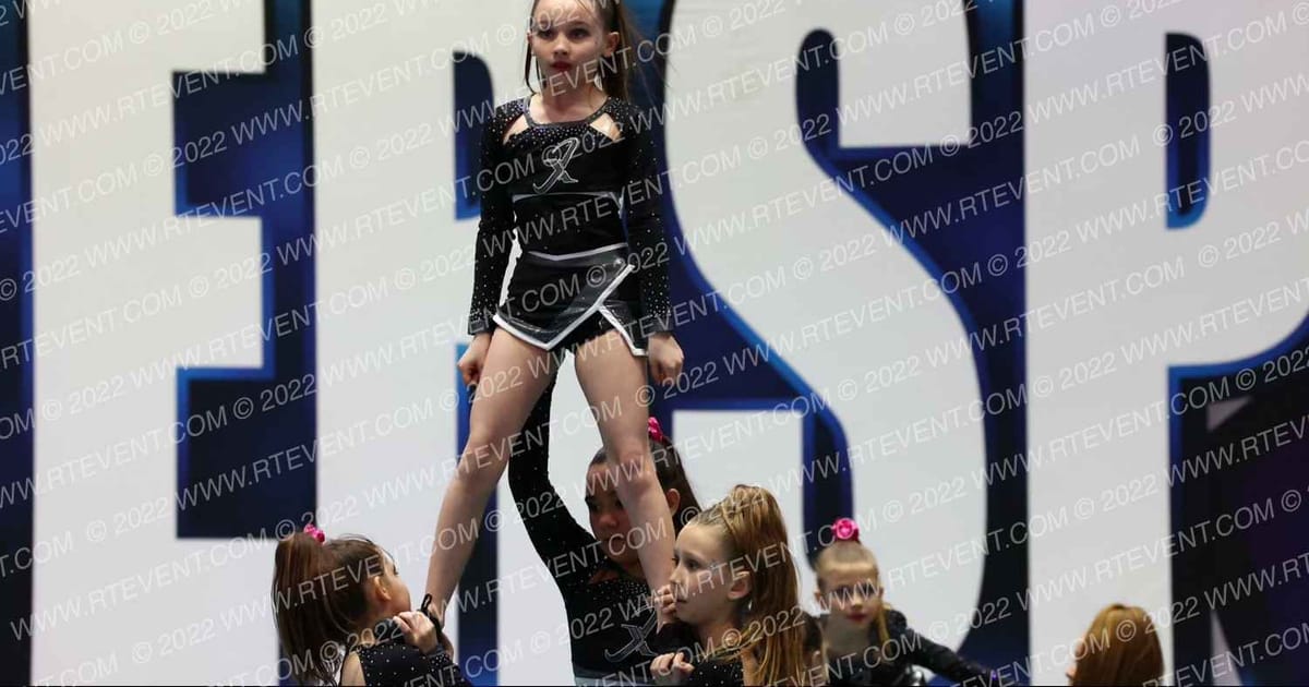 Southern Maine Extreme Mini Marauders · CHEERSPORT Boston Classic