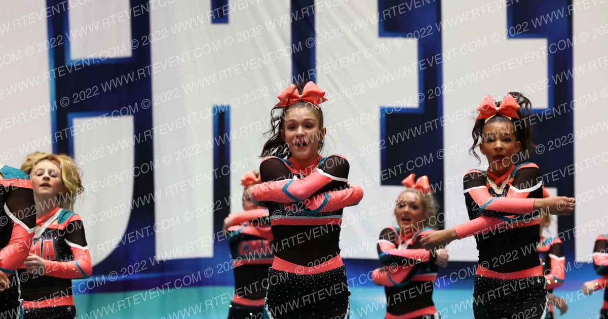 Cheer Magic All Stars Jacked · CHEERSPORT Boston Classic