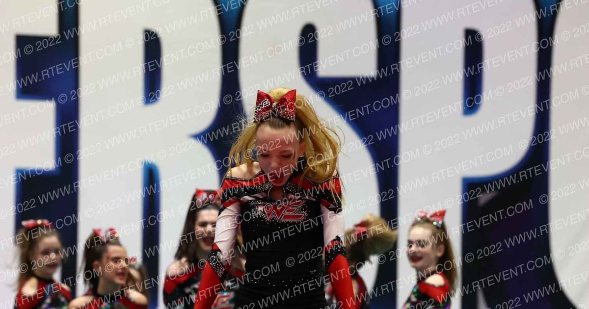 Woodlands Elite - Albany Hazmat · CHEERSPORT Boston Classic