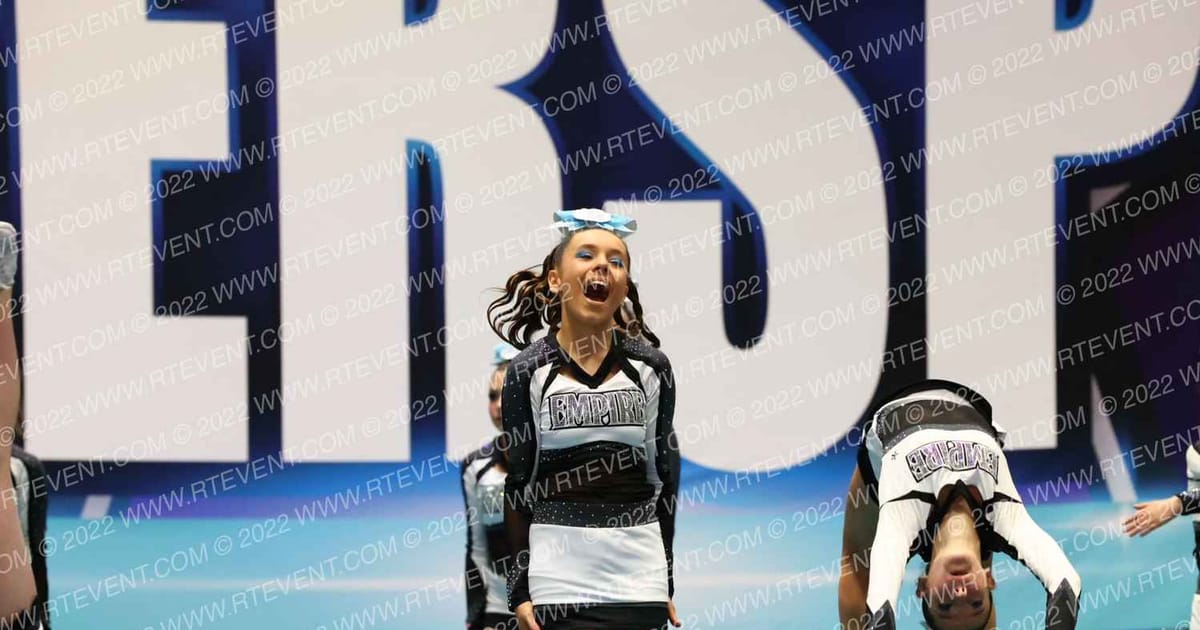Empire Elite Odyssey · CHEERSPORT Boston Classic