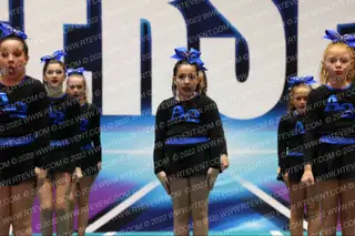 A2 Gym & Cheer A2 Attitude