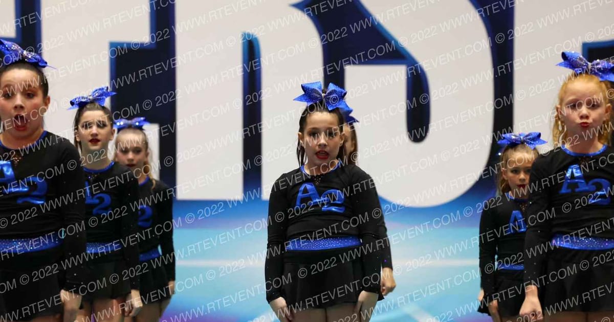 A2 Gym & Cheer A2 Attitude · CHEERSPORT Boston Classic