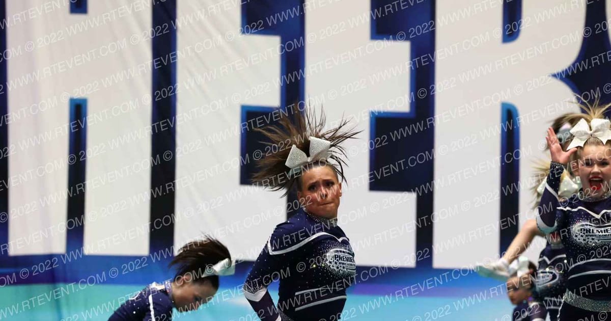 Premier Spirit Athletics HOTSHOTS · CHEERSPORT Boston Classic