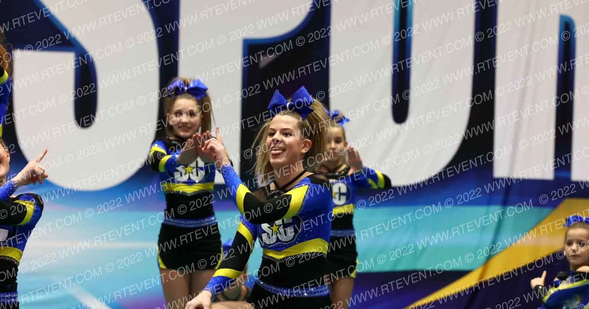Spirit Central Bobcatz · CHEERSPORT Boston Classic