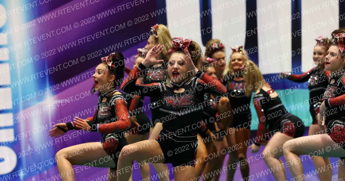 Woodlands Elite - Albany Carnage · CHEERSPORT Boston Classic