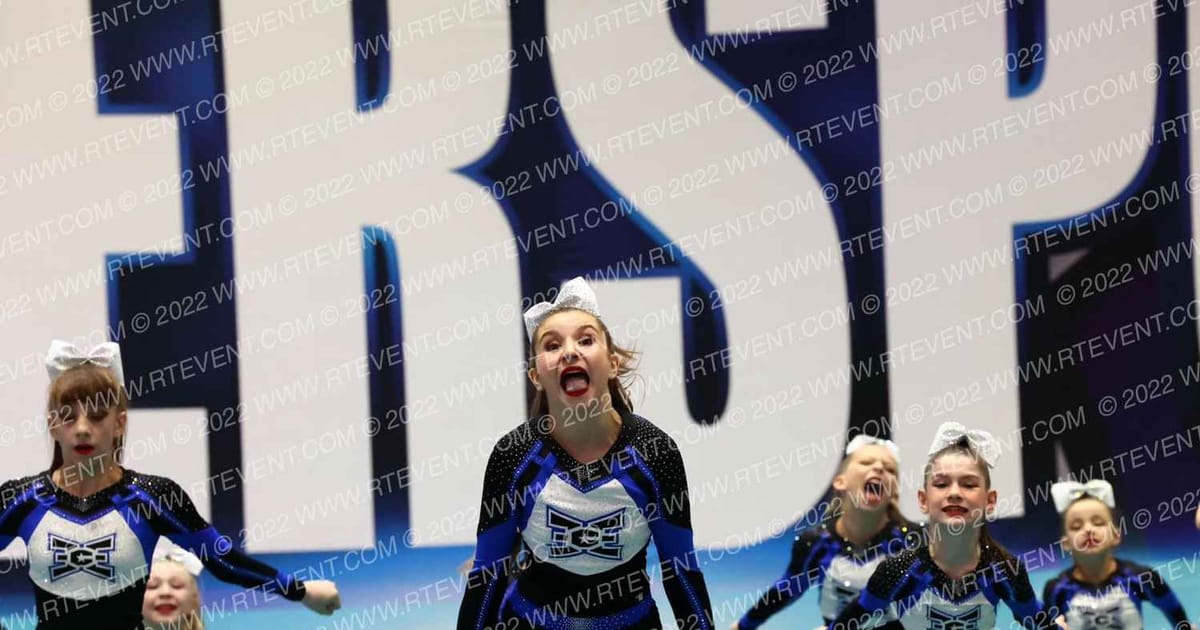 East Celebrity Elite Midnight · CHEERSPORT Boston Classic