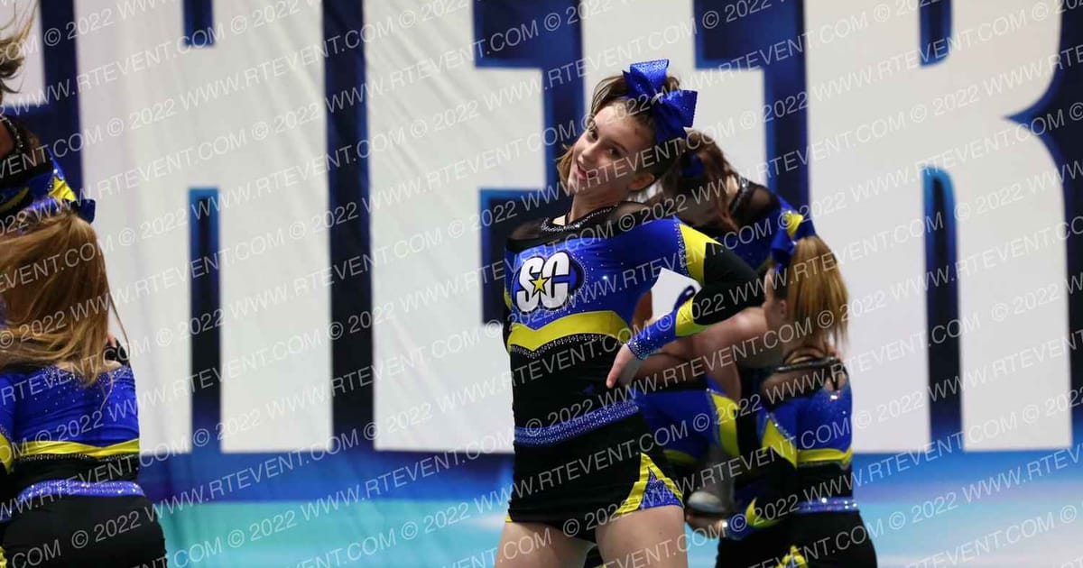 Spirit Central White Tigers · CHEERSPORT Boston Classic