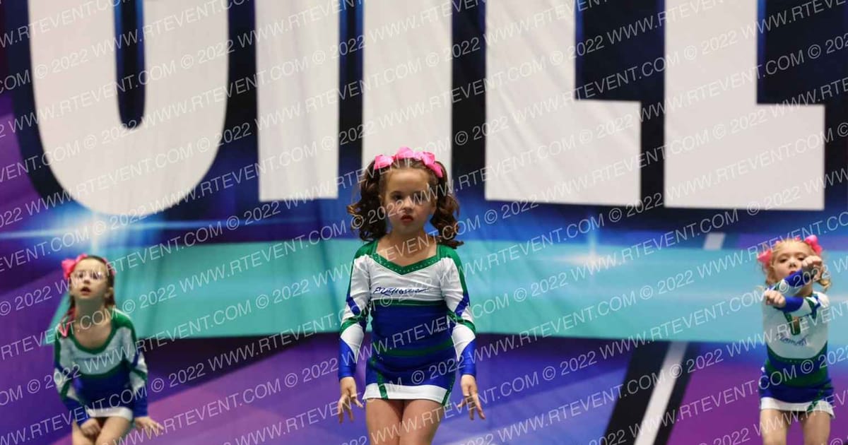 Element All Stars Atoms · CHEERSPORT Boston Classic