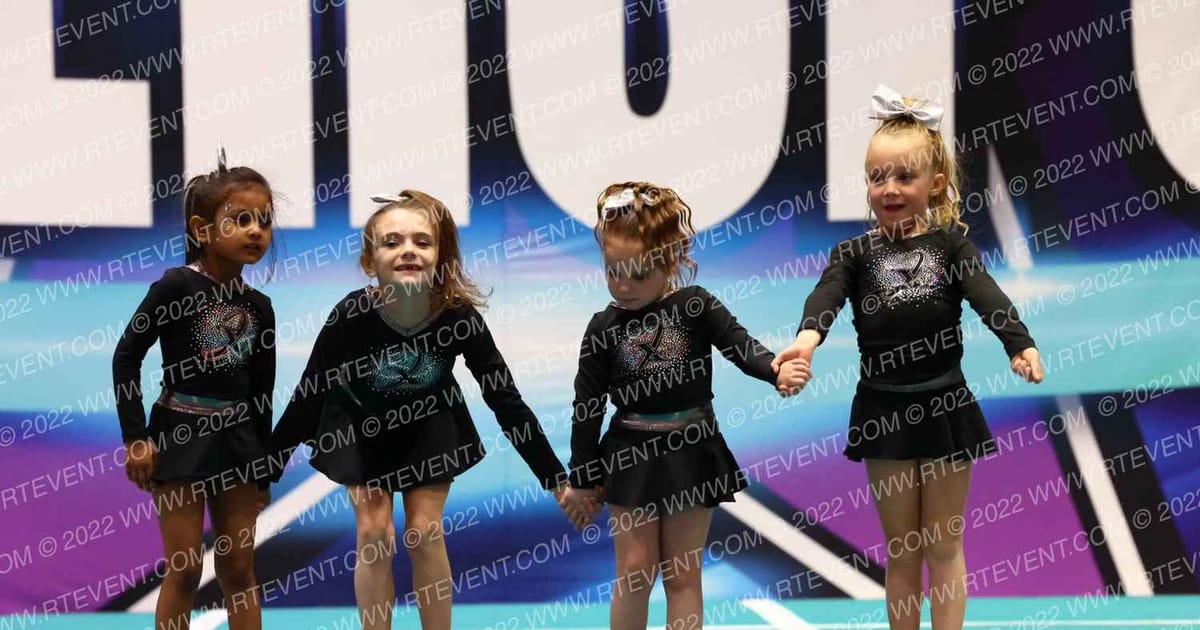 Southern Maine Extreme Tiny Titans · CHEERSPORT Boston Classic