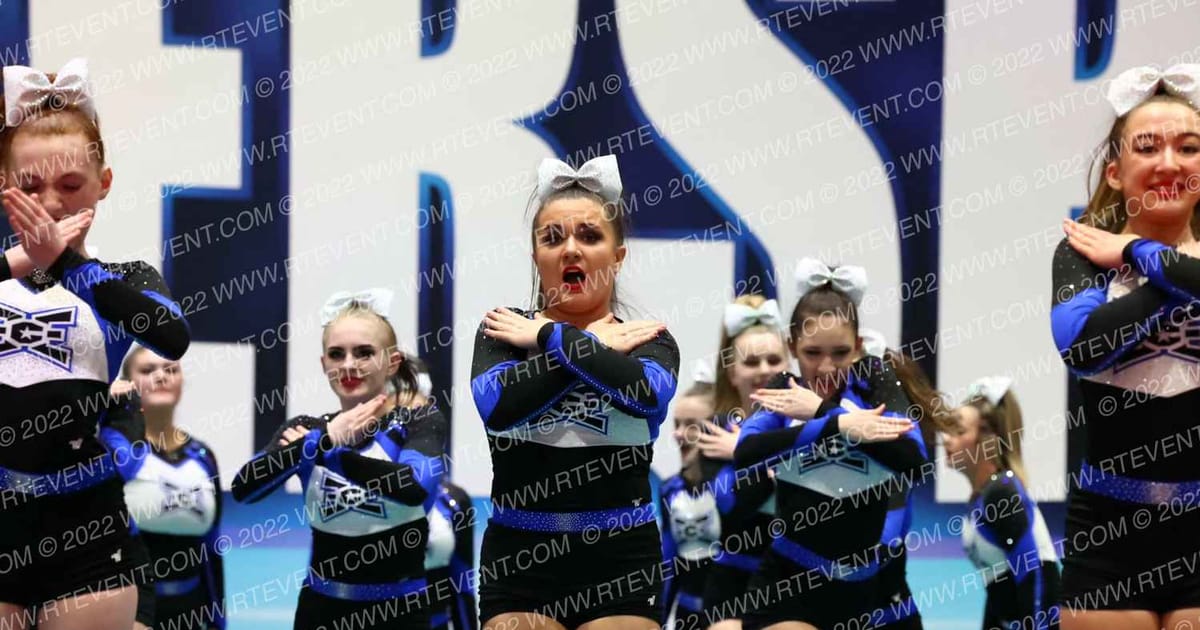 East Celebrity Elite Royal · CHEERSPORT Boston Classic