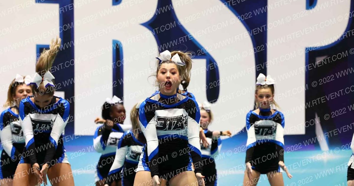 Triple Threat Athletics Gambit · CHEERSPORT Boston Classic