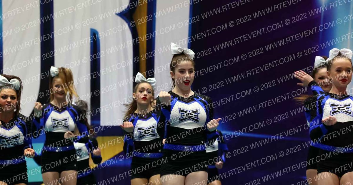 East Celebrity Elite Slate · CHEERSPORT Boston Classic