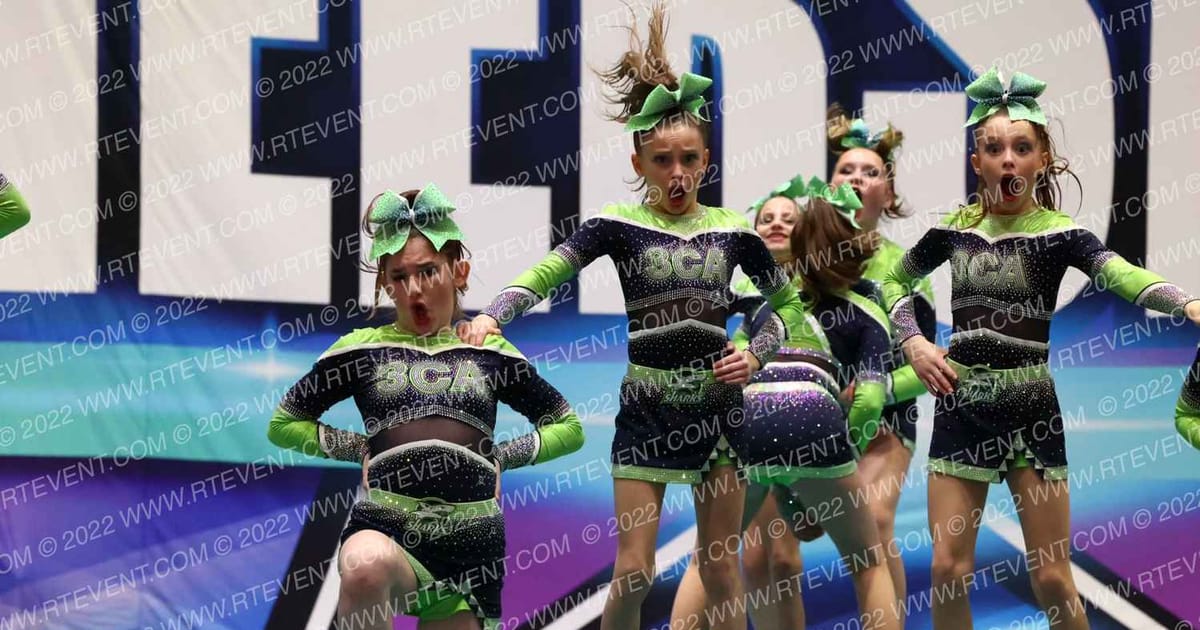 Cape Cod Cheer Academy Junior Hammerheads · CHEERSPORT Boston Classic