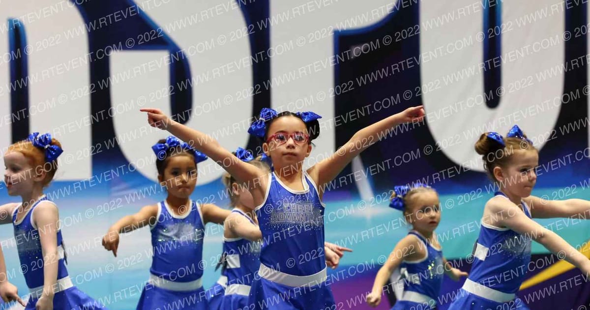 Cheer Advantage All Stars LiL Gems · CHEERSPORT Boston Classic