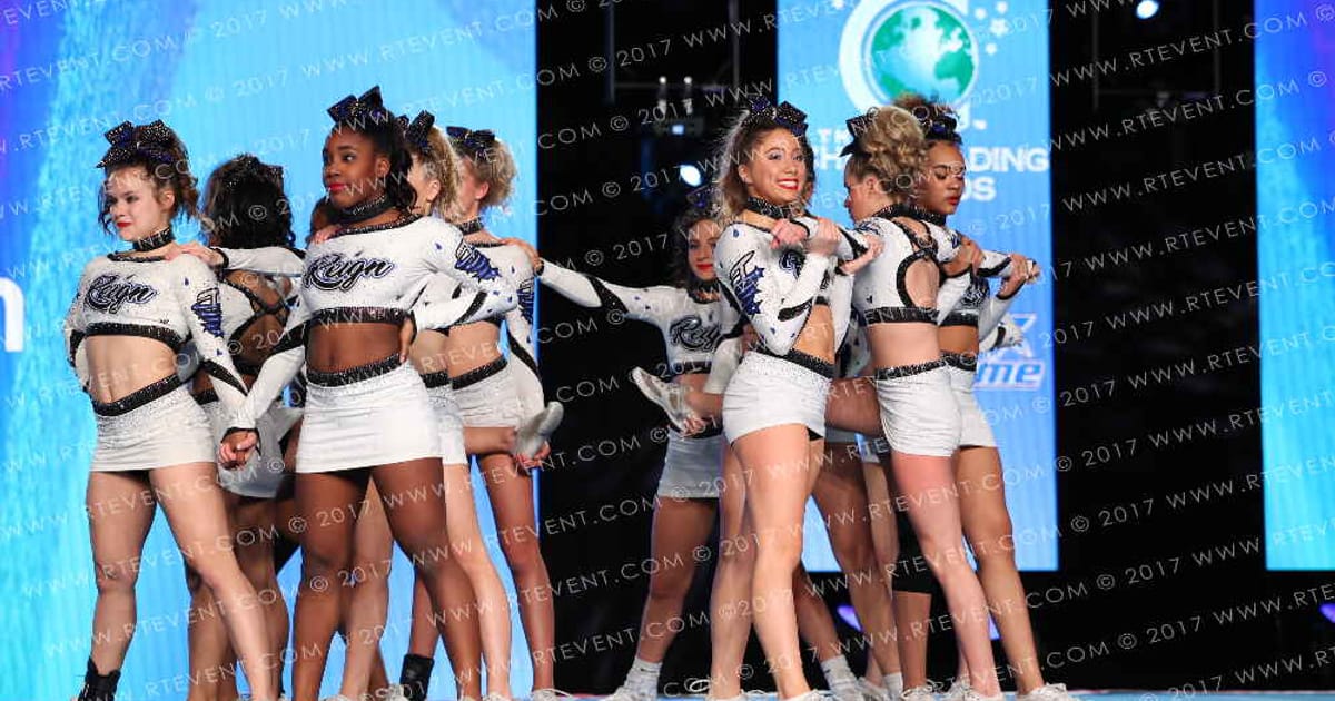 Maryland Twisters Reign · Mid Atlantic Open