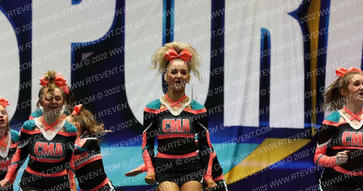 Cheer Magic All Stars Thrill · CHEERSPORT Boston Classic