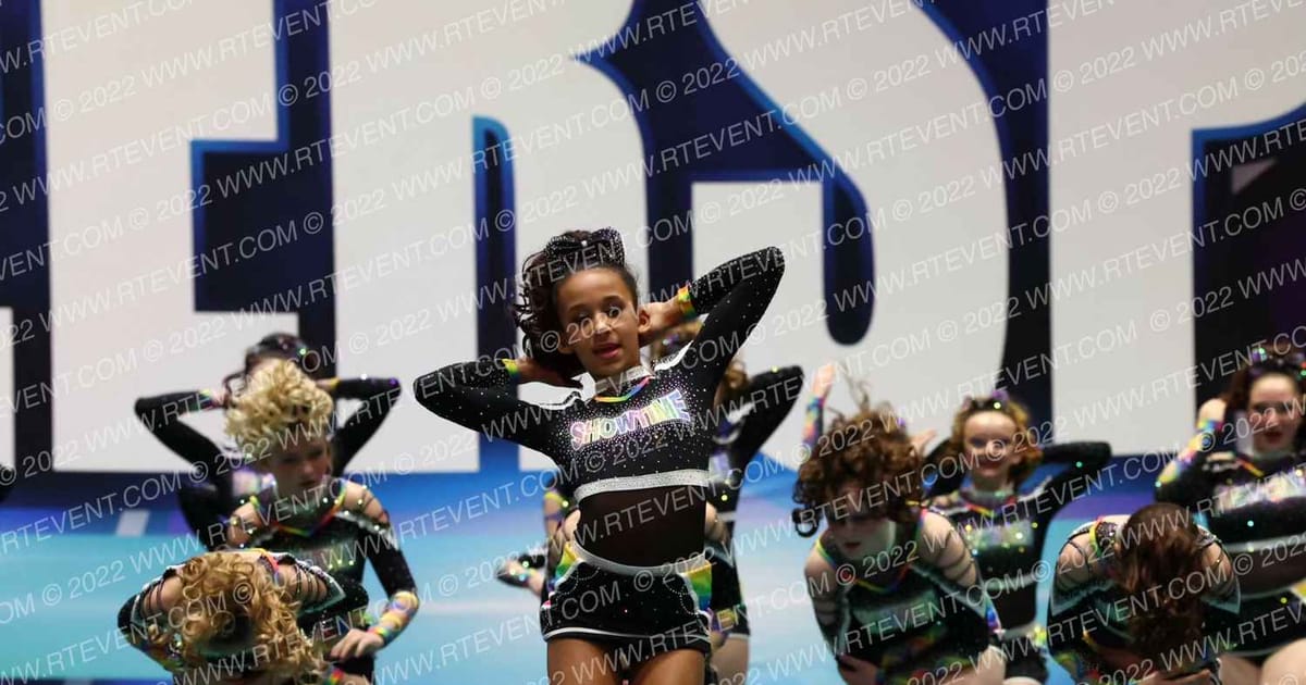 Spirit Central Sabers · CHEERSPORT Boston Classic
