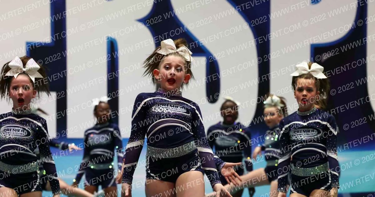 Premier Spirit Athletics ROYALS · CHEERSPORT Boston Classic
