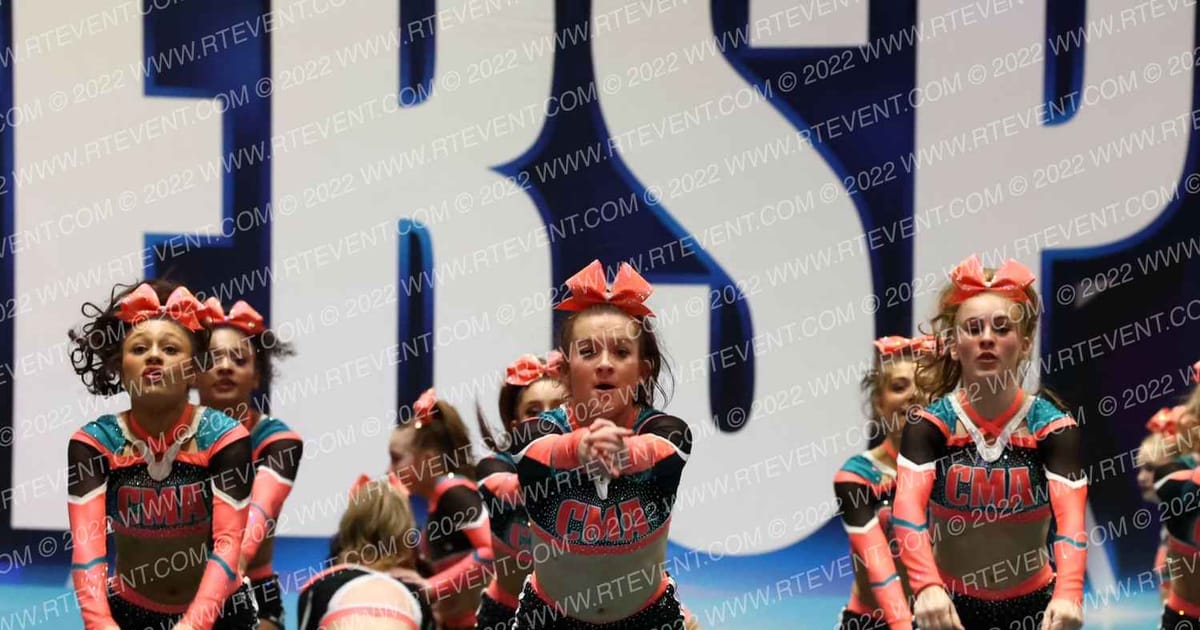 Cheer Magic All Stars Slay · CHEERSPORT Boston Classic