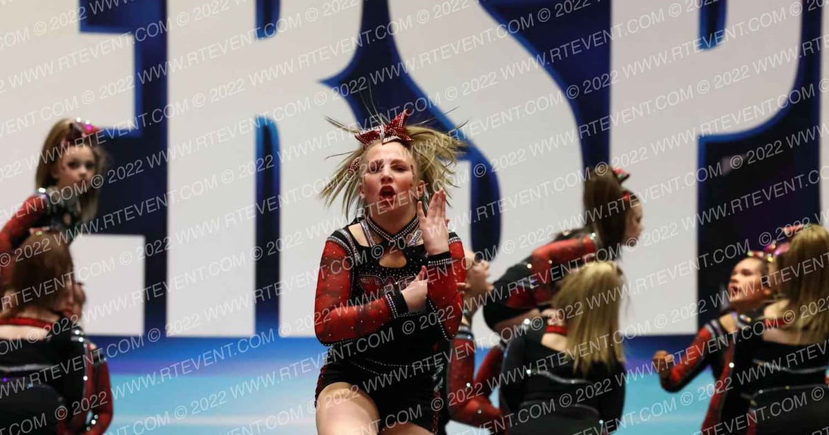 Woodlands Elite - Albany Aces · CHEERSPORT Boston Classic
