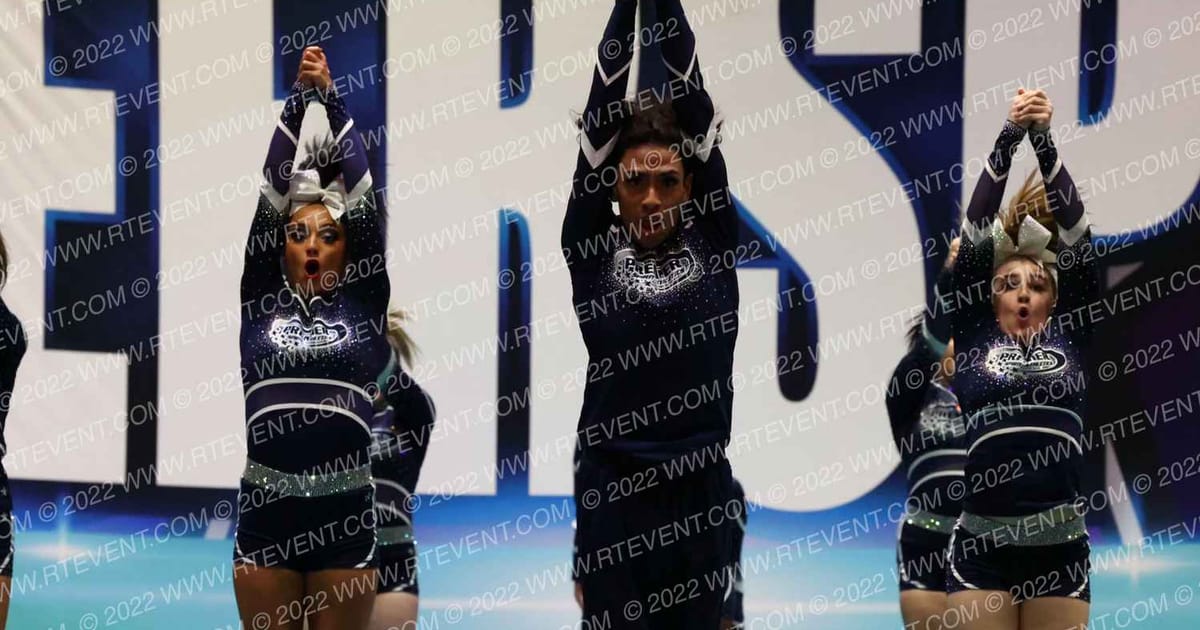 Premier Spirit Athletics Lavender Crush · CHEERSPORT Boston Classic