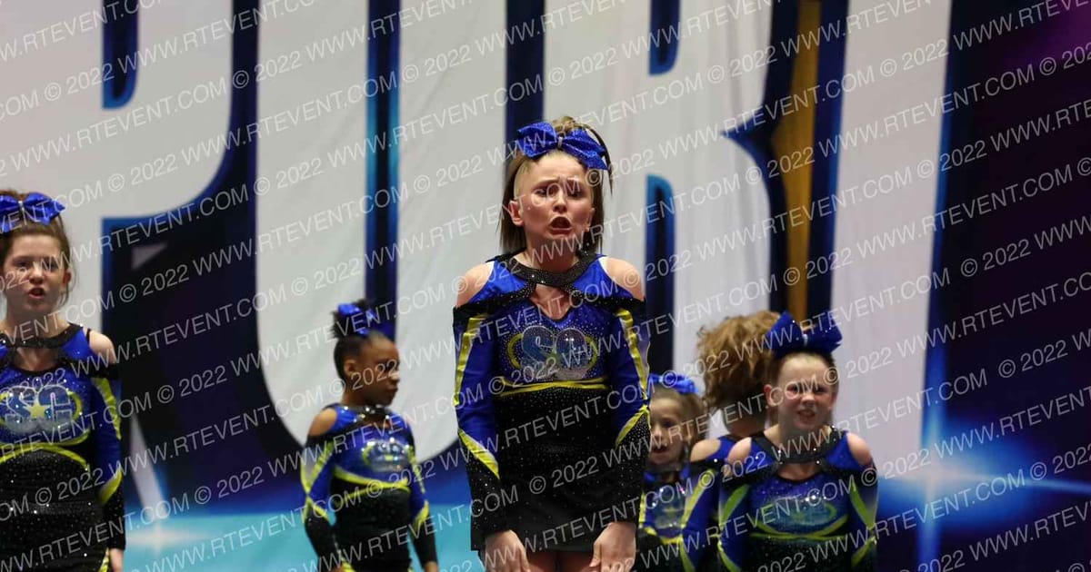 Spirit Central Tiger Katz · CHEERSPORT Boston Classic