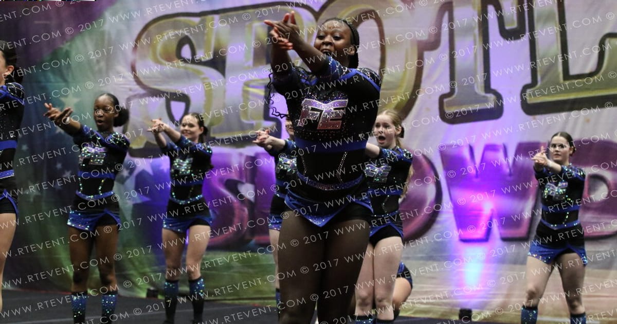 Flyers Elite Venom · Spotlight Showdown