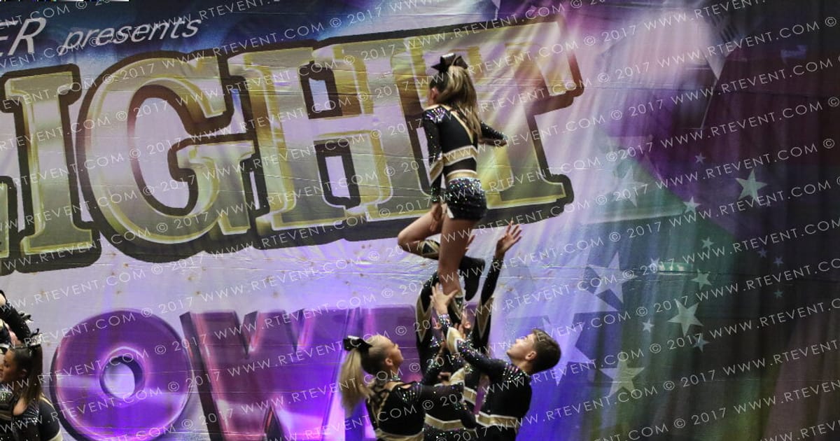 Sussex Tornados Hurricane Extreme · Spotlight Showdown