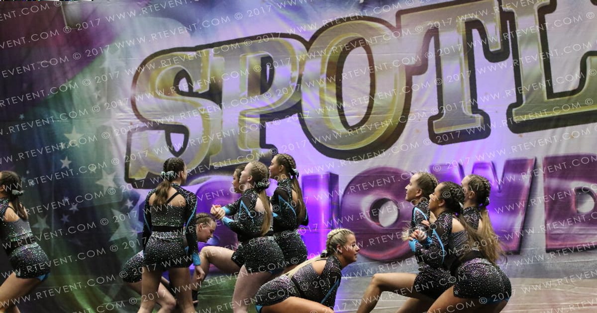 Storm Athletics BLACK-ICE · Spotlight Showdown