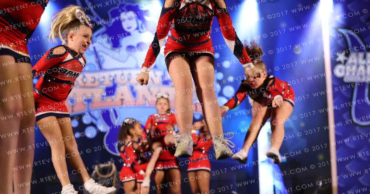 Bama All-Starz Purple Diamondz · Return to Atlantis Memphis Showdown DI DII