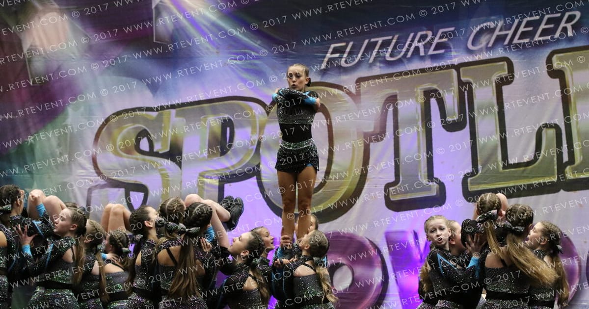 Storm Athletics HAIL · Spotlight Showdown