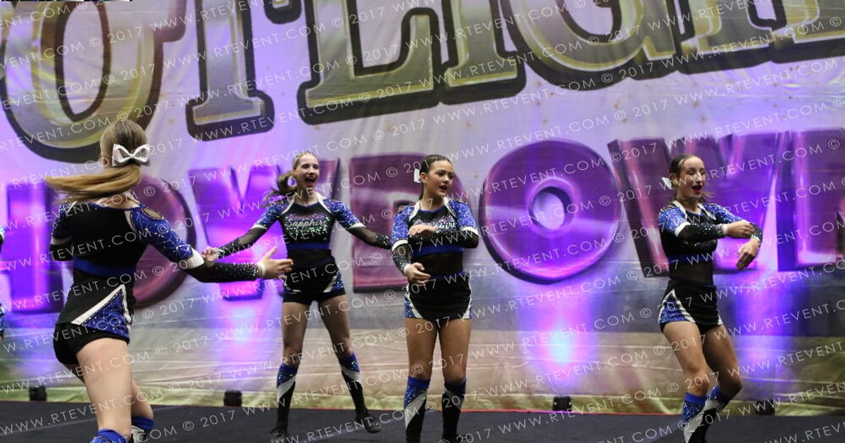 Sapphire Elite Platinum · Spotlight Showdown