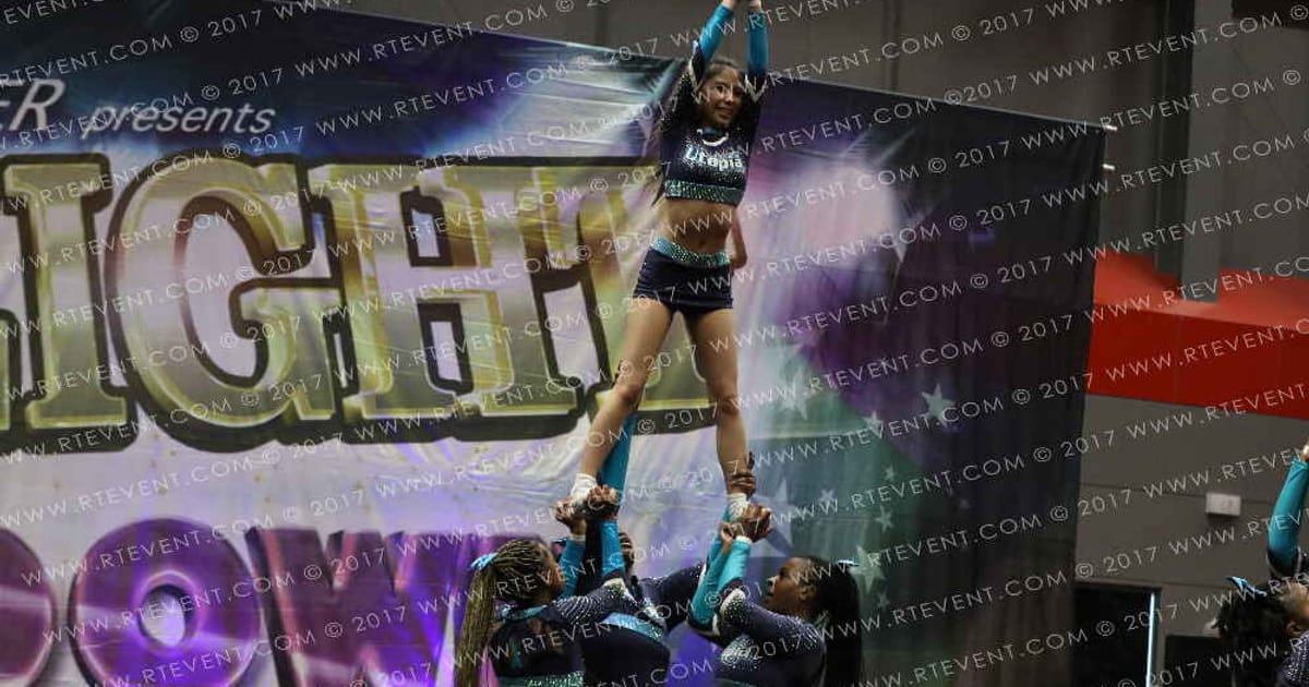 Utopia Cheer Bliss · Spotlight Showdown