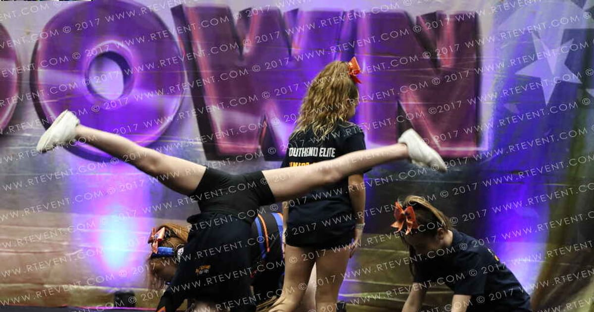 Southend Elite Sports Academy Boudica · Spotlight Showdown
