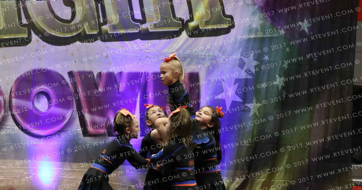 Southend Elite Sports Academy DETERMINATION · Spotlight Showdown