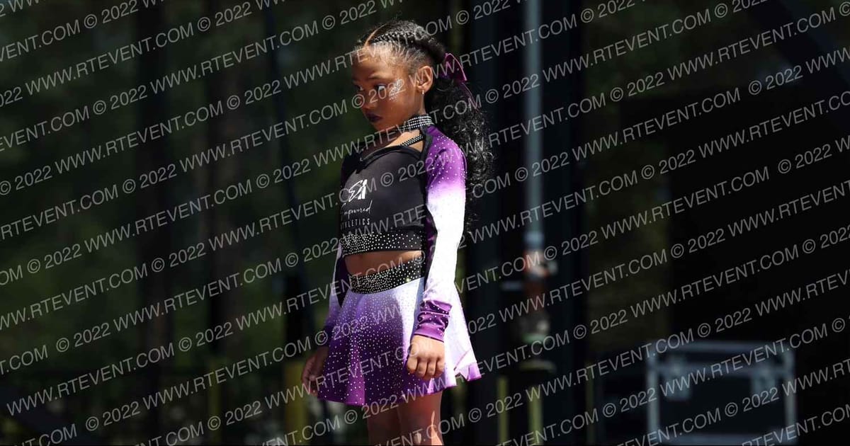 Cosmic Athletic Center LITTLE DIPPERS · Beach Nationals