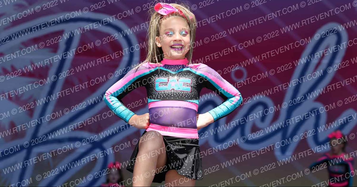 Cosmic Athletic Center SUPER NOVAS · Beach Nationals