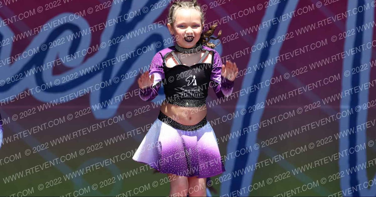 Empowered Athletics Fearless · Beach Nationals