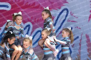 Cheer Force One Spice Girls