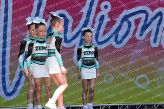 Zero Gravity Athletics Moonbeams