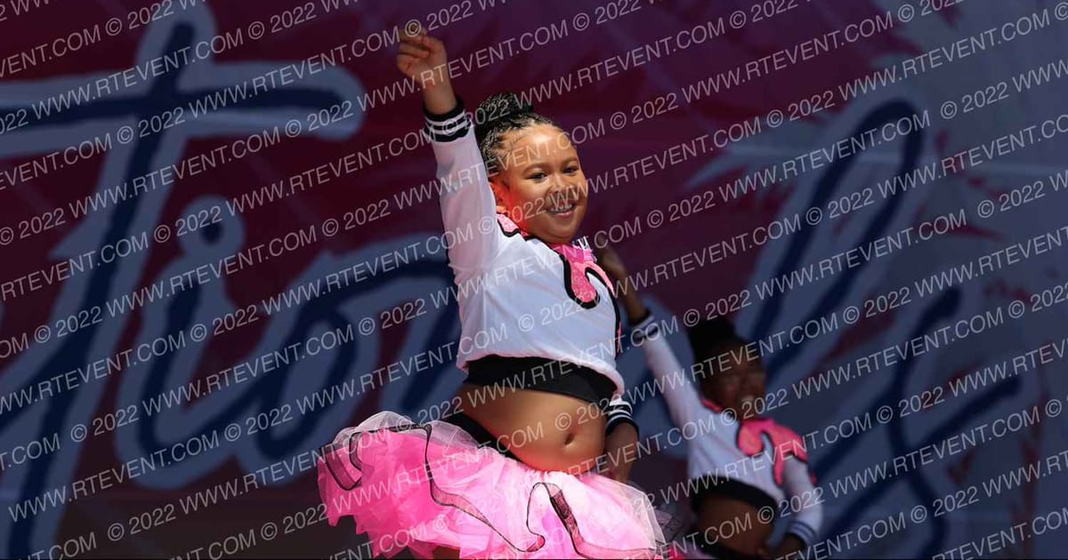 Blue Diamond Treasure Dance Studio Mini diamond · Beach Nationals