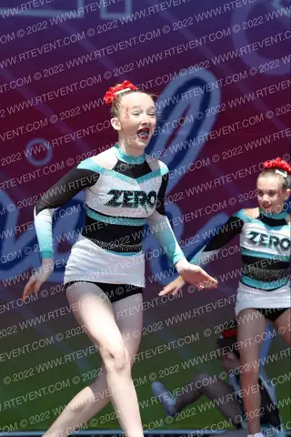 Zero Gravity Athletics Pandora