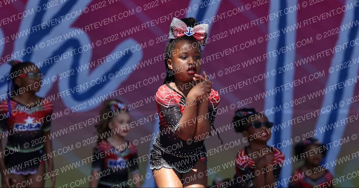 River City Allstars Moonpups · Beach Nationals