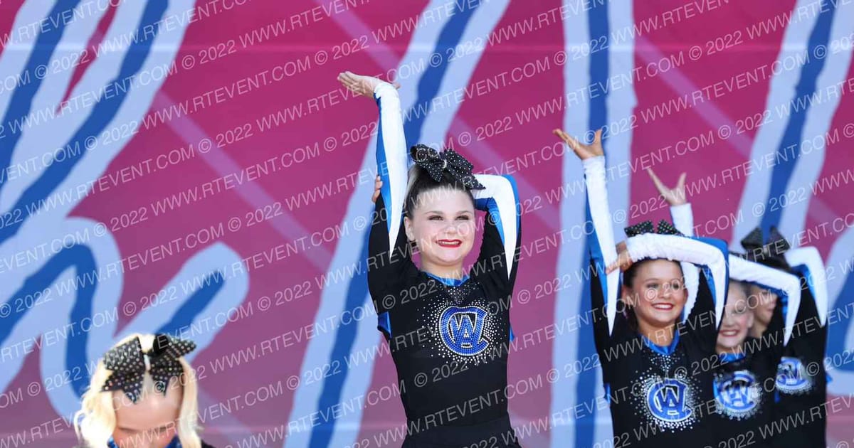 World Class Athletics PCB Titanium · Beach Nationals