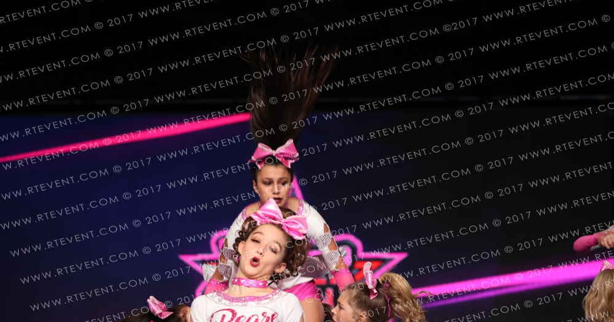 Cheer Savannah All Stars Madam Pearl · Mid Atlantic Open