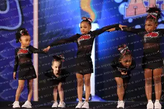 Memphis Pride Allstars Flurries