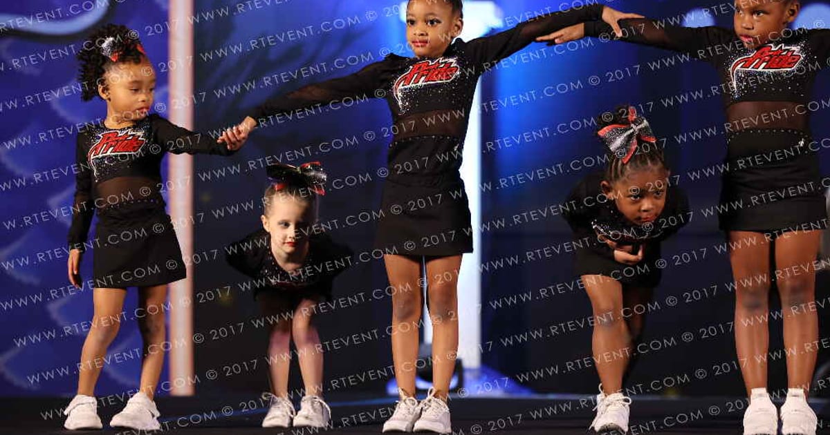 Memphis Pride Allstars Flurries · Return to Atlantis Memphis Showdown DI DII